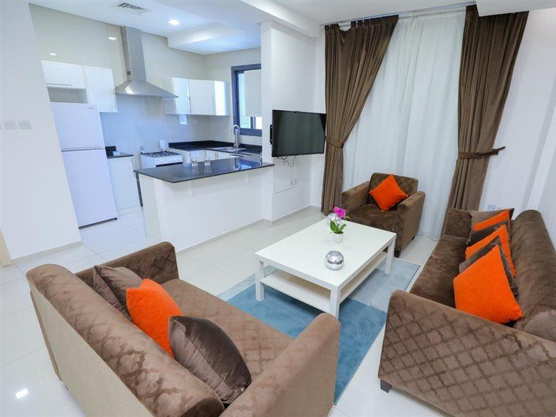 ماجيك سويت بوليفارد Magic Suite Boulevard Kuwait City Exterior foto