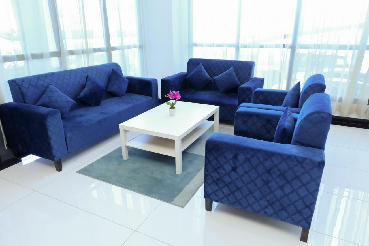 ماجيك سويت بوليفارد Magic Suite Boulevard Kuwait City Exterior foto