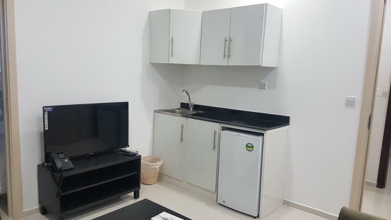 ماجيك سويت بوليفارد Magic Suite Boulevard Kuwait City Exterior foto