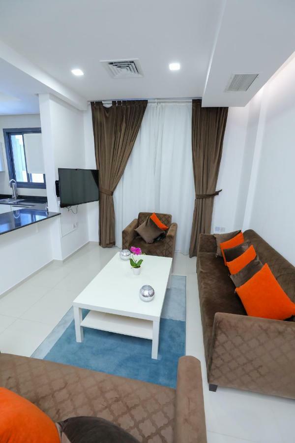 ماجيك سويت بوليفارد Magic Suite Boulevard Kuwait City Exterior foto