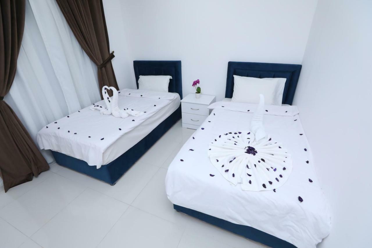 ماجيك سويت بوليفارد Magic Suite Boulevard Kuwait City Exterior foto