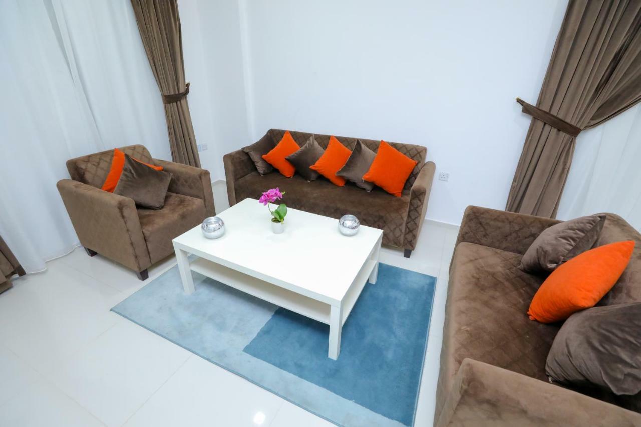 ماجيك سويت بوليفارد Magic Suite Boulevard Kuwait City Exterior foto